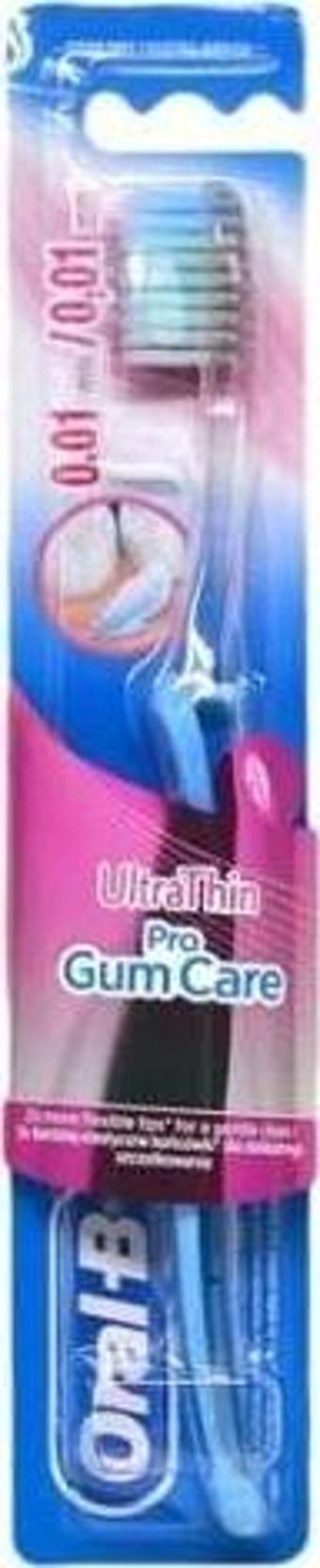 Oral-B UltraThin Pro Gum Care Diş Fırçası Ekstra Soft