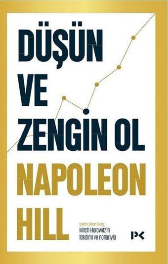 Düşün ve Zengin Ol - Napoleon Hill - Profil Kitap Yayınevi