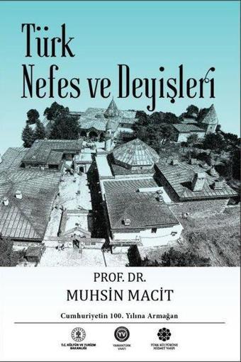 Türk Nefes ve Deyişleri - Muhsin Macit - Türk Kültürüne Hizmet Vakfı