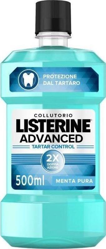Listerine Advanced Tartar Control 500 ml