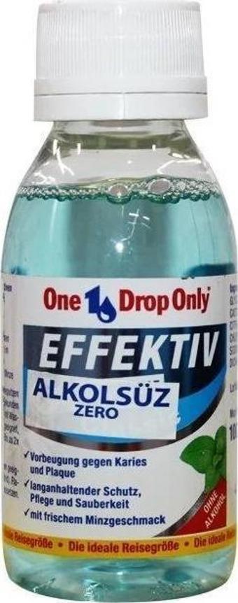 One Drop Only Classic Alkolsüz Ağız Gargarası 100 ml