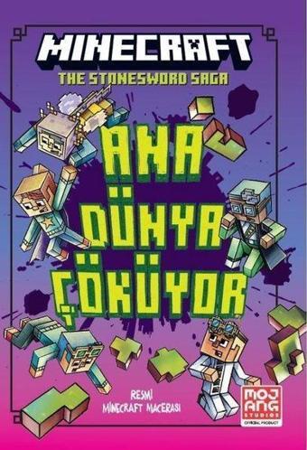 Minecraft - Ana Dünya Çöküyor - Xlibris