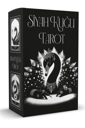 Siyah Kuğu - Tarot - Kutulu 78 Kart - Arthur Edward Waite - Ekorp Kitap