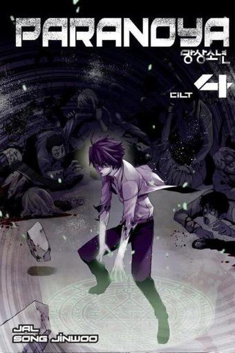 Paranoya - Cilt 4 - Song Jinwoo - Marmara Çizgi