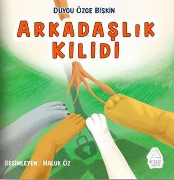 Arkadaşlık Kilidi - Duygu Özge Bişkin - Mahlas Çocuk