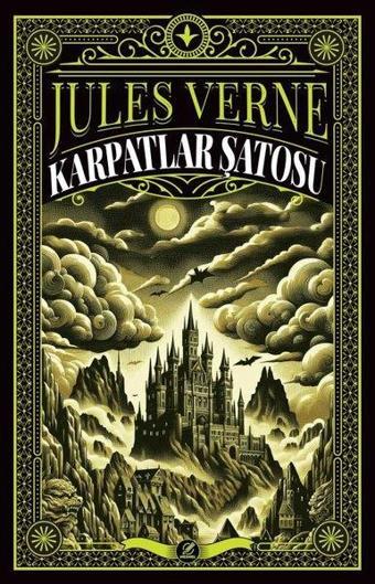 Karpatlar Şatosu - Jules Verne - Nesnel Yayınları