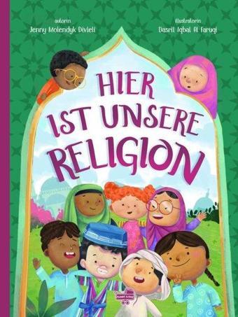 Hier Ist Unsere Religion - Jenny Molendyk Divleli - Puset Kitap