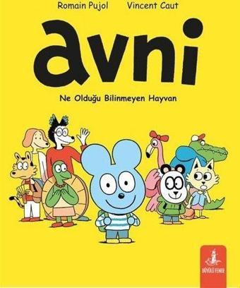 Avni - Ne Olduğu Bilinmeyen Hayvan - Büyülü Fener