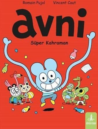 Avni 2 - Süper Kahraman - Büyülü Fener