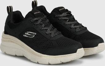 Sketchers 896294TK BKGD FASHION FIT GÜNLÜK SPOR AYAKKABI