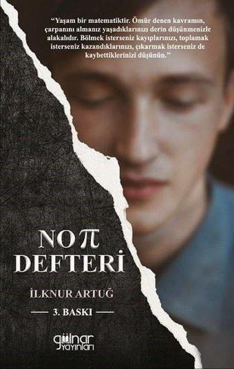 Not Defteri - İlknur Artuğ - Gülnar Yayınları