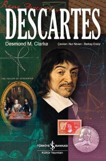 Descartes - Berkay Ersöz - İş Bankası Kültür Yayınları
