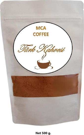 Mca Coffee Coffee Türk Kahvesi (500 G.)