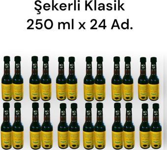 Mca Coffee Espresso Soğuk Kahve (Şekerli̇ Klasi̇K) 250 Ml X 24 Adet