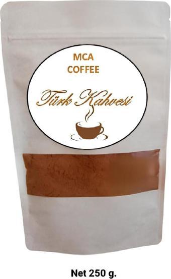 Mca Coffee Türk Kahvesi (250 G.)