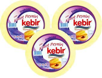 Kebir Kolot Peyniri 400 Gr x 3 Adet