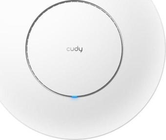 CUDY AP1300 AC1200Mbps 2.4GHz/5GHz RE/WISP GIGABIT MU-MIMO WI-FI 1*PoE Port INDOOR ACCESS POINT