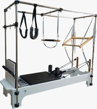 Port Pilates Platinium Combo Cadillac Reformer