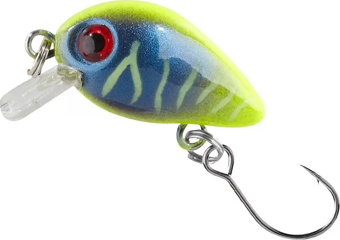 Balzer 16023 Trout Wobbler UV Active 3cm Maket Balık Suni Yem 603