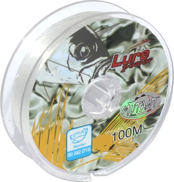 Captain Lure Power 100mt Monofilament Misina Beyaz 0.40 mm