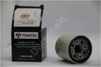 Tohatsu Motor Yağ Filtresi 9,8-115 Beygir 4 Zamanlı