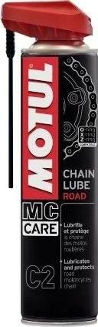 MOTUL C2 CHAIN LUBE ROAD 400 ml