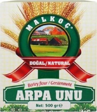 Malkoç Arpa Unu 500Gr