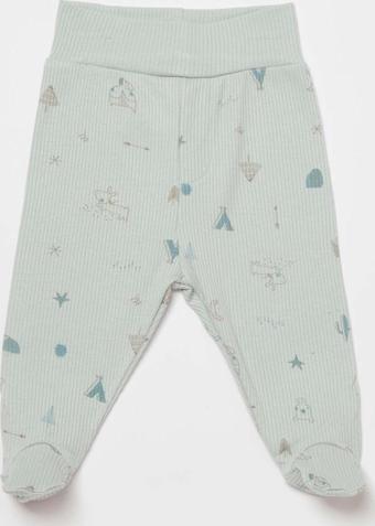 Biorganic Modal Happy Forest Bebek Pantolonu 57891