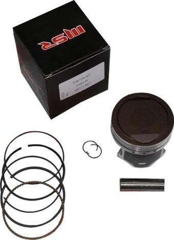 Msr Piston Segman Takımı Kuba Tk-03 50cc Modifiye 58.5mm 13 Perno A