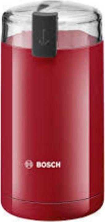 Bosch Tsm6A014R Kahve Değirmeni Ve Öğütücü Kırmızı