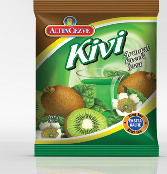 Altıncezve Kivi İçecek Tozu - 250 gr