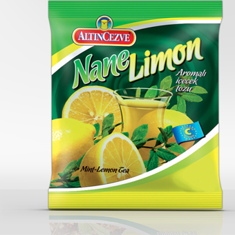 Altıncezve Nane-Limon İçecek Tozu - 250 gr