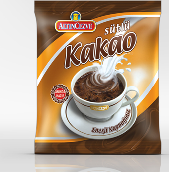 Altıncezve Sütlü Kakao İçecek Tozu - 250 gr