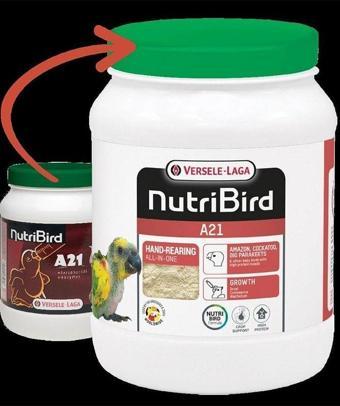 Nutrıbırd A21 Elle Yetiştirme Maması 800g
