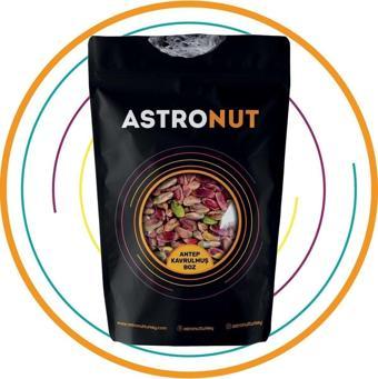 ASTRONUT Antep Fıstığı Boz Iç Tane Kavrulmuş 500 Gr