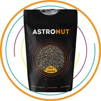 ASTRONUT Mavi Haşhaş Tohumu 500 Gr