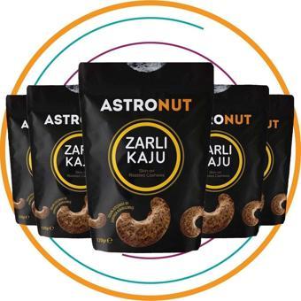 ASTRONUT Zarında Kavrulmuş Kaju 120 Gr (5 Adet)