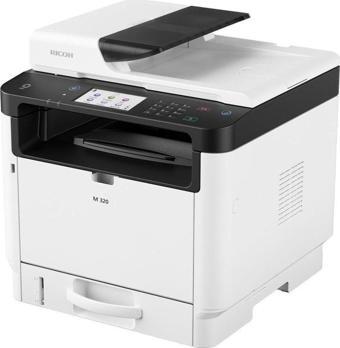 Ricoh M320Fb -408536 Çok Fonksiyonlu Mono Lazer Yazıcı