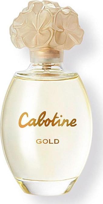 Cabotine Gold EDT 100ML Kadın Parfümü
