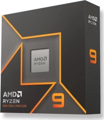 Amd Ryzen 9 9950x 4.3ghz 64mb 170w Am5 Fansız