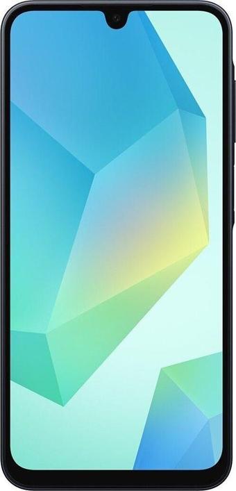 Samsung Galaxy A16 128 GB 4 GB Ram Siyah (Samsung Türkiye Garantili)