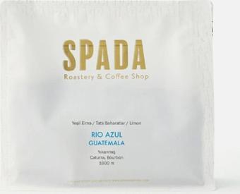 Spada Guatemala - Rio / Azul Çekirdek Kahve 250 Gr.