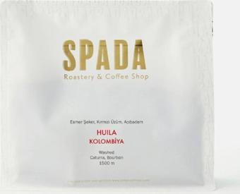 Spada Kolombiya - Huila Çekirdek Kahve 250 Gr.