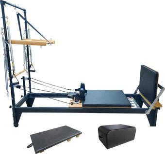 Port Pilates Metal Tower Reformer Pilates Aleti