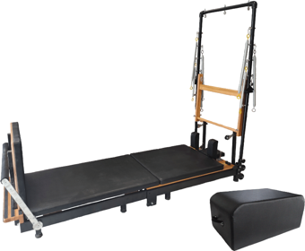 Port Pilates Katlanır Reformer Tower Pilates Aleti