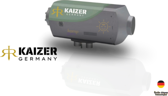 Kaizer Germany Dizel Isıtıcı (Split)- (Webasto Muadili) 12 Volt