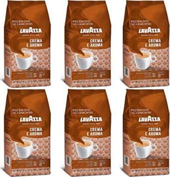 LavAzza Crema E Aroma 6 Lı Set