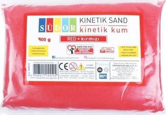Südor Kinetik Kum Kırmızı 900 gr