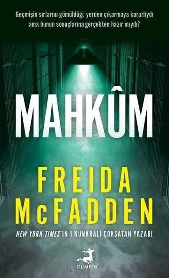 Mahkum - Freida Mcfadden - Olimpos Yayınları