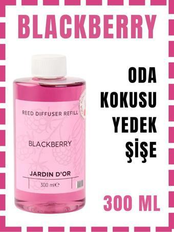 Böğürtlen Oda Kokusu Yedek Şişe - 300 ml